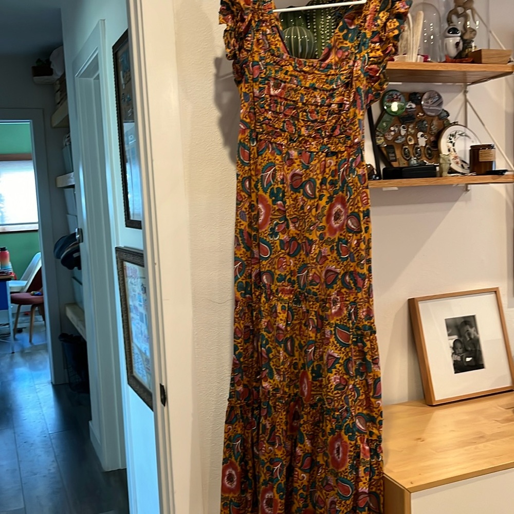 House of Harlow 1969 dress